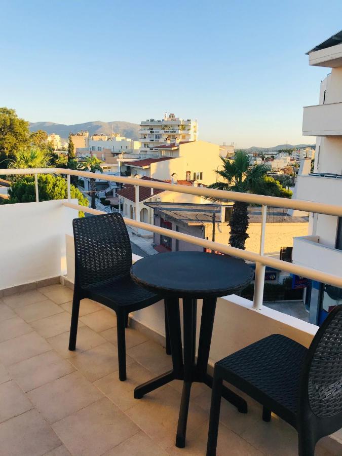 21 Suites Deluxe Stay Near The Airport Μαρκόπουλο Εξωτερικό φωτογραφία