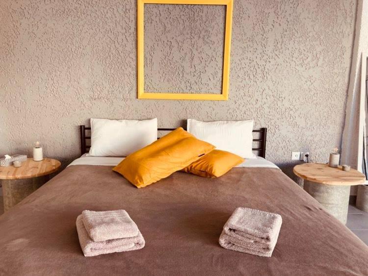 21 Suites Deluxe Stay Near The Airport Μαρκόπουλο Εξωτερικό φωτογραφία